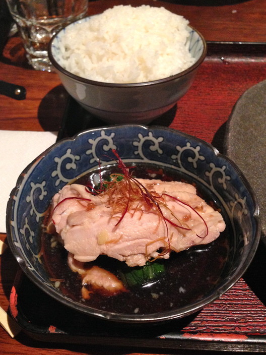 Ito Japanese Noodle Cafe Pic 1 - Black Cod Set