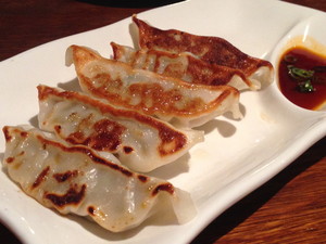 Ito Japanese Noodle Cafe Pic 4 - Gyoza