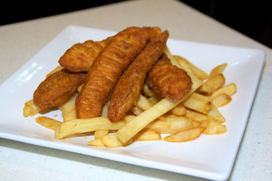 Urban Pizza Project Pic 5 - Chicken Tenders