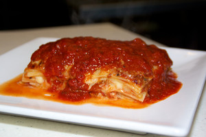 Urban Pizza Project Pic 4 - Traditional Lasagna