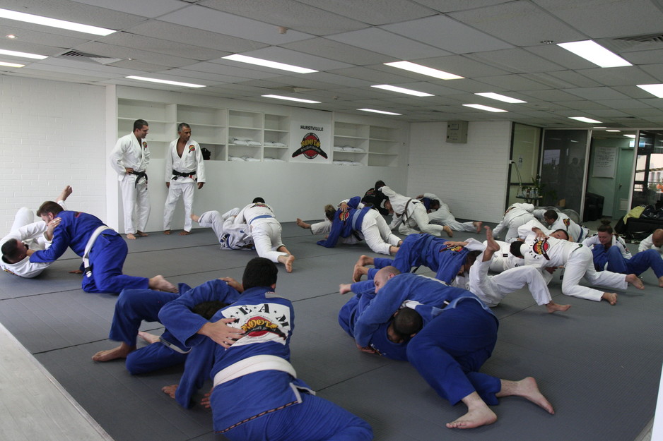 Hurstville Martial Arts (HMA) Pic 1