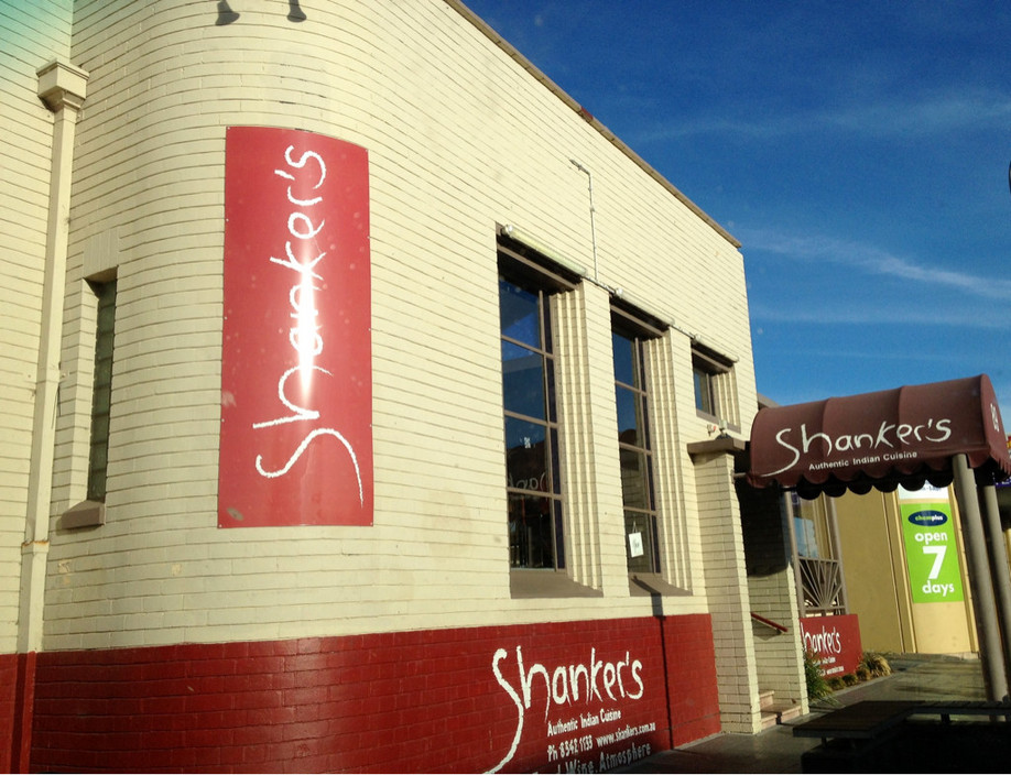 Shanker's Authentic Indian Cuisine Pic 1 - Shankers