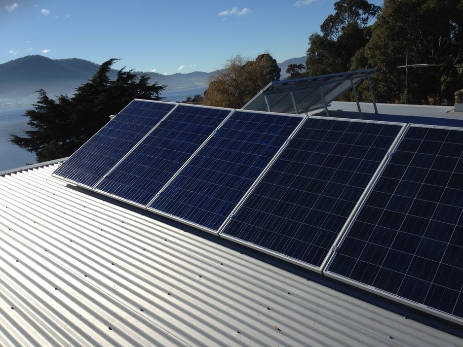 Affordable Solar Tasmania Pic 1 - 5kw Solar Power System Berriedale