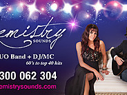 Kemistry Sounds Pic 1 - Perths Highest Quality Band Entertainment DJ Service Hire