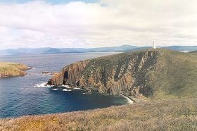 Cape Bruny Lightstation-No.2 Qtrs Pic 1 - Cape Bruny LightstationNo2 Qtrs