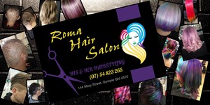 Roma Hair Salon Pic 2