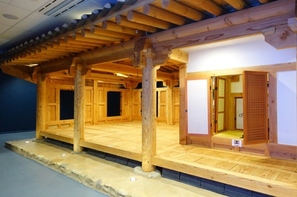 Korean Cultural Centre Australia Pic 1 - Traditional Korean house