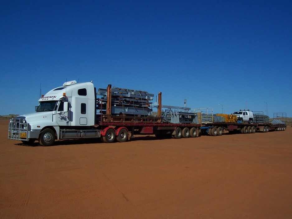 Tristate Transport Pty Ltd. Pic 1