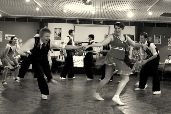 Swing Academy Pic 1 - perth swing dancing