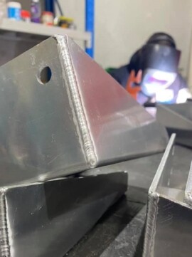 T-square Metal Fabrications Pty Ltd Pic 4 - Tig Welding Melbourne