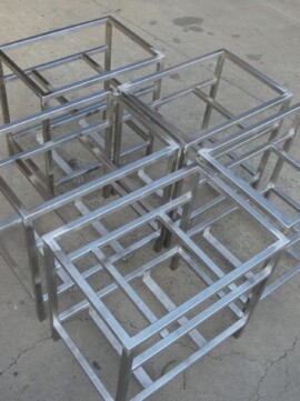 T-square Metal Fabrications Pty Ltd Pic 5 - Steel Fabricators Melbourne