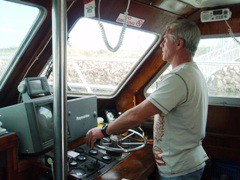 All Hands on Deck Maritime Training Pic 1 - Boat licence training in Newcastle