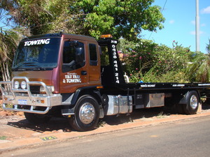 Karratha Tilt Tray and Towing Pic 3