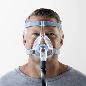 CPAP SleepCare Pic 3 - FP Full Face CPAP Mask