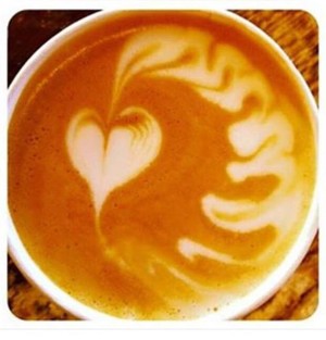 Birdrock Cafe Pic 5 - Sunday Coffee Love