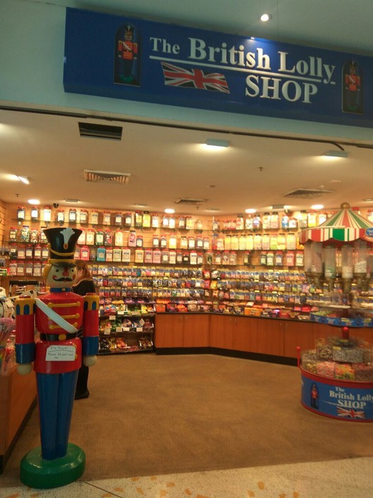 The British Lolly Shop Pic 1