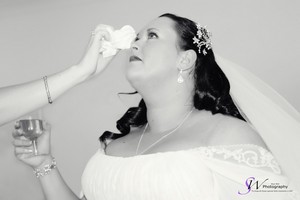 Skye Watt Photography Pic 4 - Mrs C 2012 Getting Ready