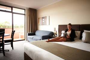 Adelaide Meridien Hotel & Apartments Pic 2 - Enjoy FREE WiFi in all guest rooms function rooms public areas