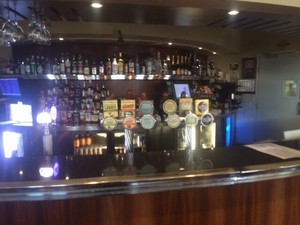 Harbour View Hotel Pic 2 - The main bar