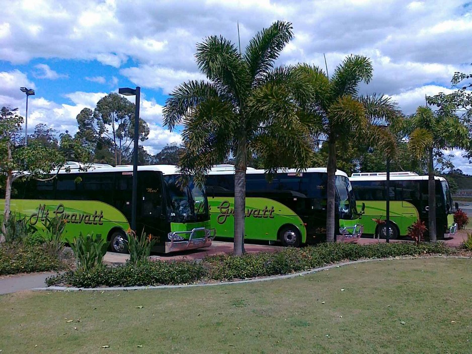 Mt Gravatt Coach & Travel Pic 1