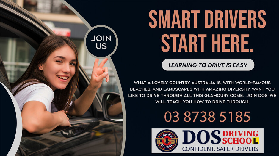 DOS Driving School Pic 1