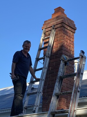 Melbourne Chimney Sweeping Pic 3