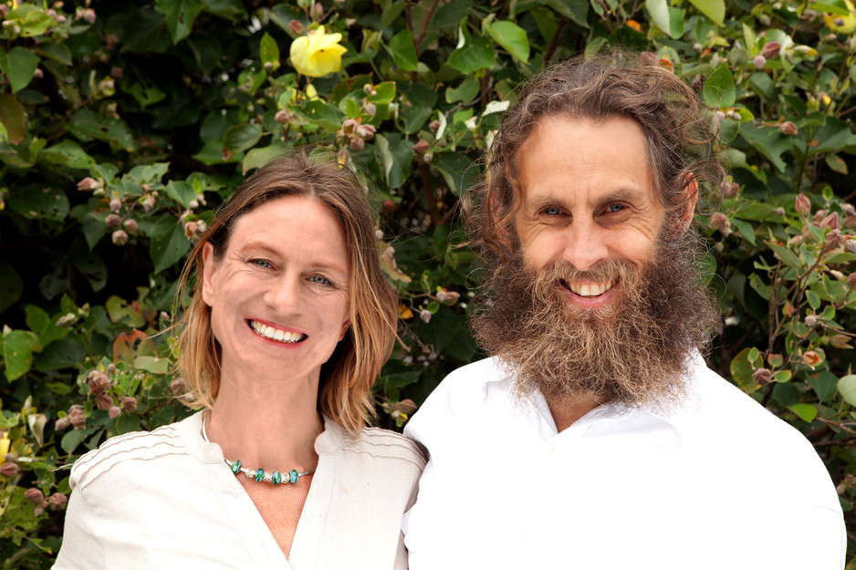 HolisticCounselling, Massage and Ayurveda Pic 1 - Deb Pepperdine and Ian Trew