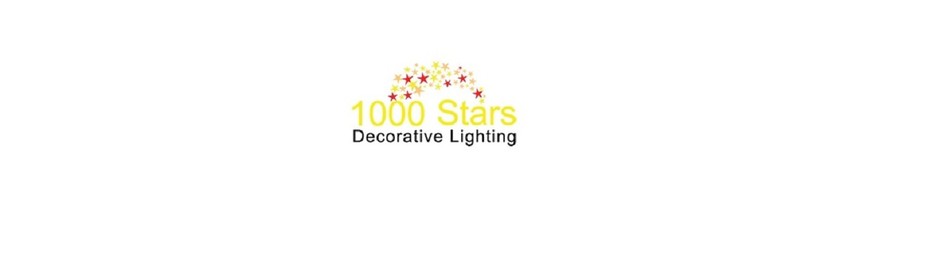 1000 Stars Decorative Lighting Pic 1