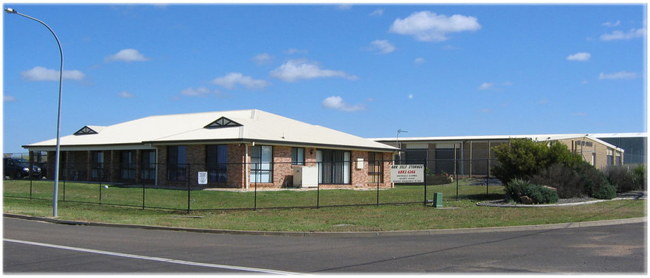 Ark Self Storage Pty Ltd Pic 1 - Resident Manager on site