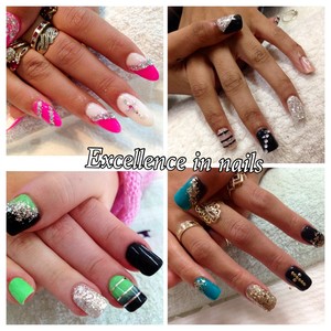 Excellence in nails Pic 2