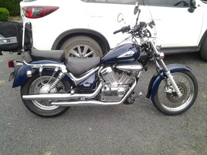 MotoShift Pic 2 - Customers Bike