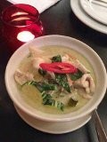 KLYC Pty Ltd Pic 4 - Green curry Chicken