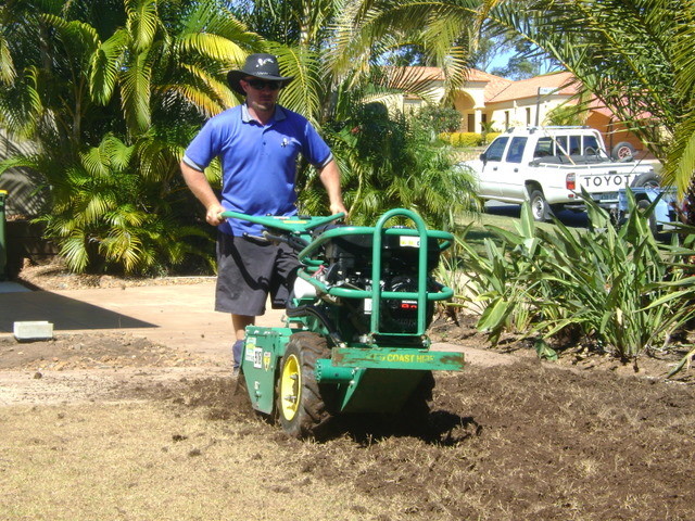 James Lawn & Garden Care Monterey Keys Pic 1