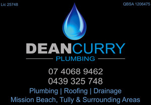 Dean Curry Plumbing Pic 3