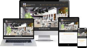 Websites 4 Small Business Pic 4 - Website Design Chief Mechanical Services