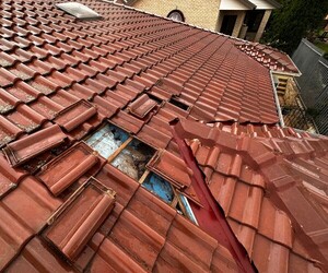 Roof Restoration Blacktown Pic 4