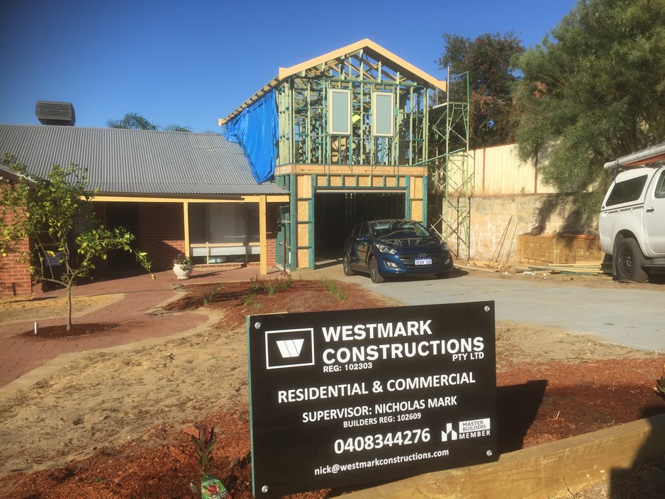 Westmark Constructions Pic 1 - Extension