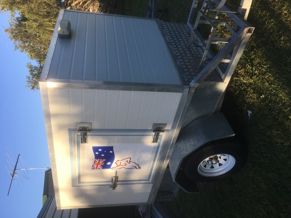 Aussie Mobile Cold Room Hire Pic 1