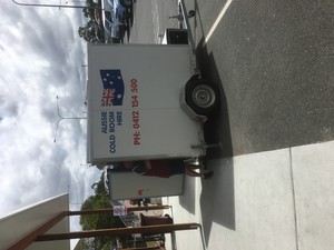 Aussie Mobile Cold Room Hire Pic 2