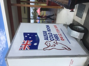 Aussie Mobile Cold Room Hire Pic 3