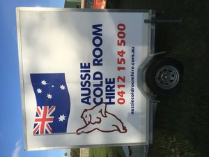 Aussie Mobile Cold Room Hire Pic 4