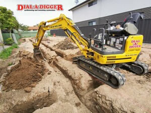 Dial A Digger Pic 5