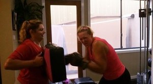 O'Hara's Fitness Studio - Personal Trainer Pic 5 - Boxing and Cardio