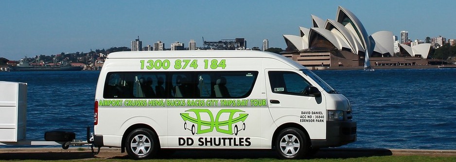 DD Shuttles Pic 1