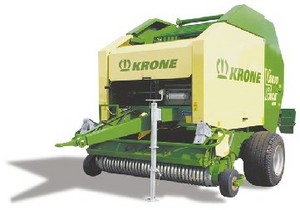 Redland Farm & Garden Pty Ltd Pic 2 - Krone VarioPack Round Baler