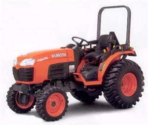 Redland Farm & Garden Pty Ltd Pic 1 - Kubota B2630 Tractor