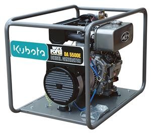 Redland Farm & Garden Pty Ltd Pic 3 - Kubota Generator