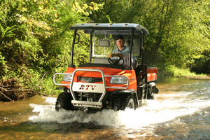 Redland Farm & Garden Pty Ltd Pic 4 - Kubota RTV900