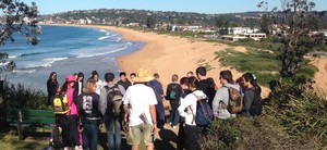 Coastal Environment Centre Pic 4 - Georgraphy Fieldtrip