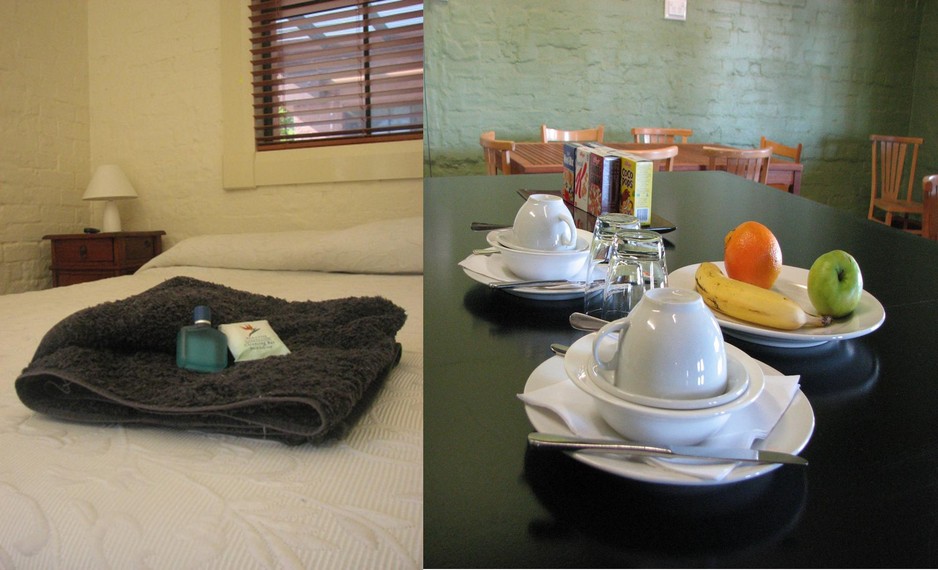 The Imperial Narromine Pic 1 - free continental breakfast when you stay with us